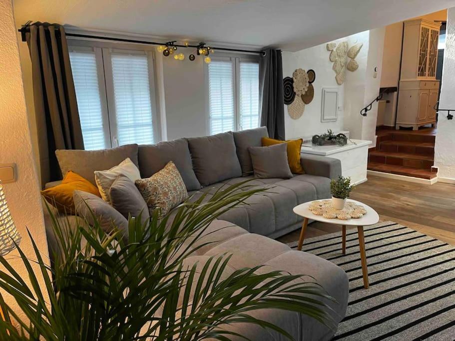 Ferienwohnung Terrassenblick Zulpich Exterior foto