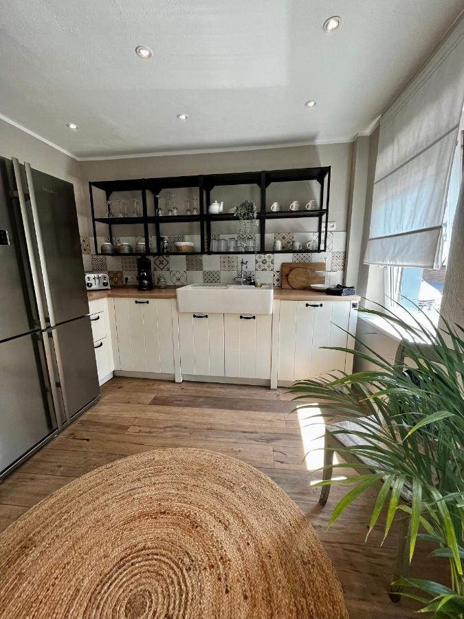 Ferienwohnung Terrassenblick Zulpich Exterior foto